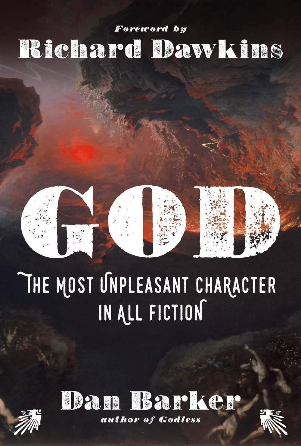 God: The Most Unpleasant Character in All Fiction used book depot