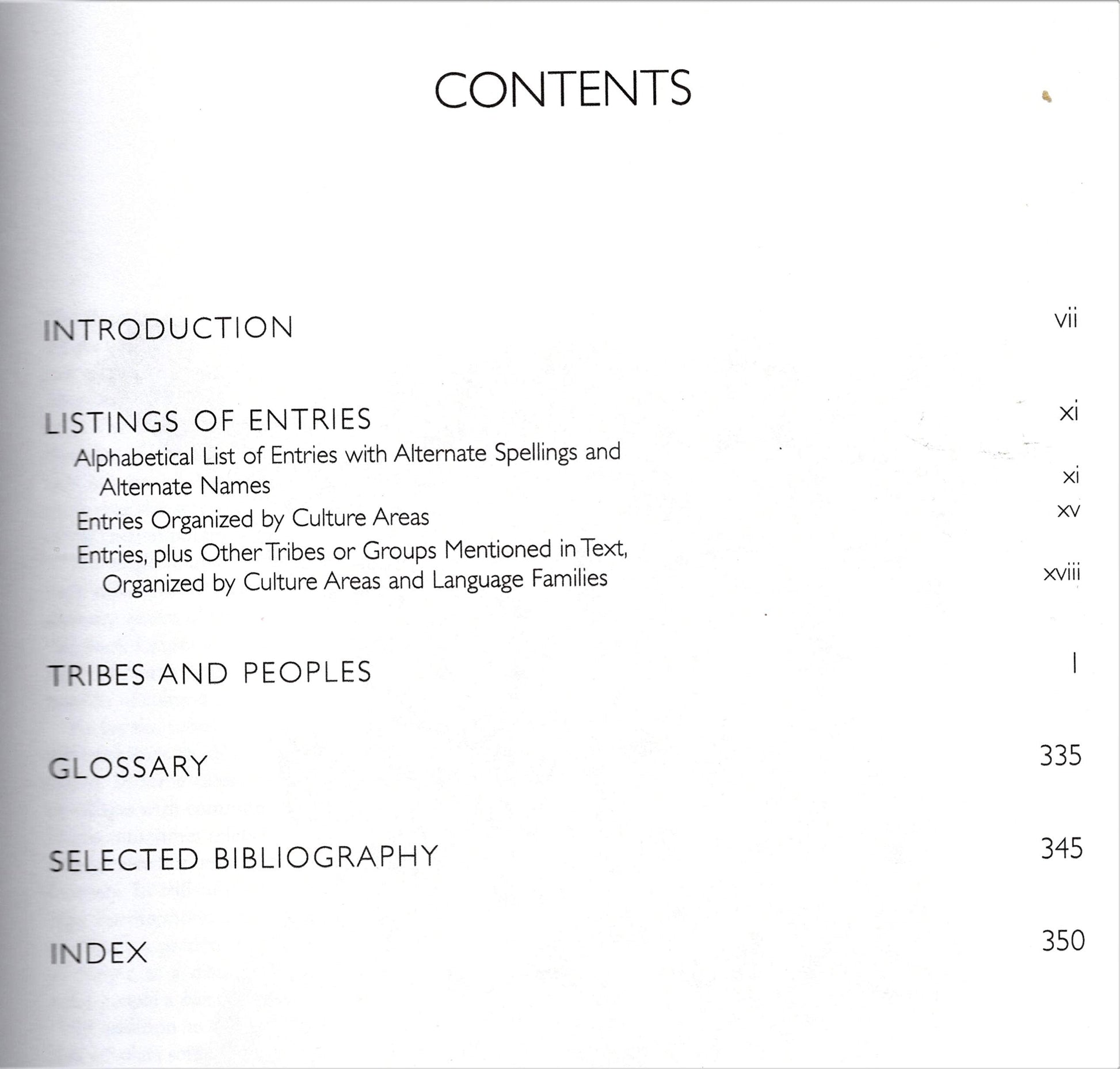 Encyclopedia of Native American Tribes (Facts on File Library of American History) used book depot