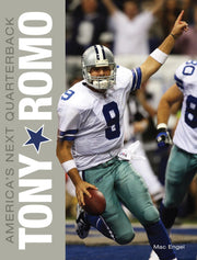 Tony Romo: America's Next Quarterback used book depot