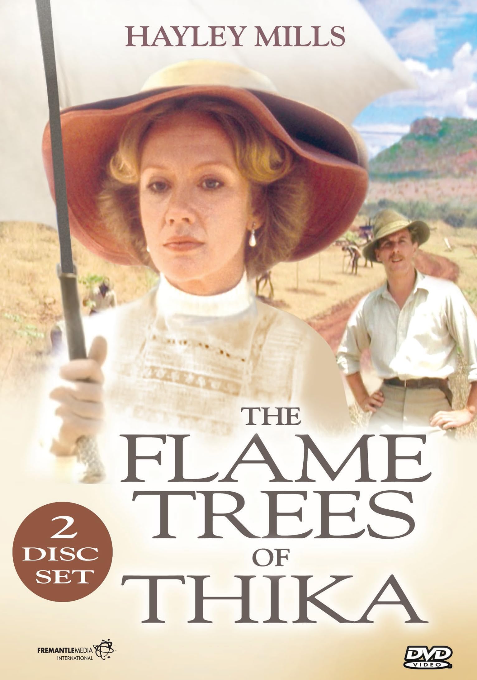 The Flame Trees of Thika used book depot
