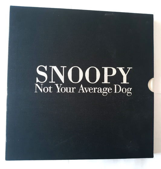 Snoopy: Not Your Average Dog