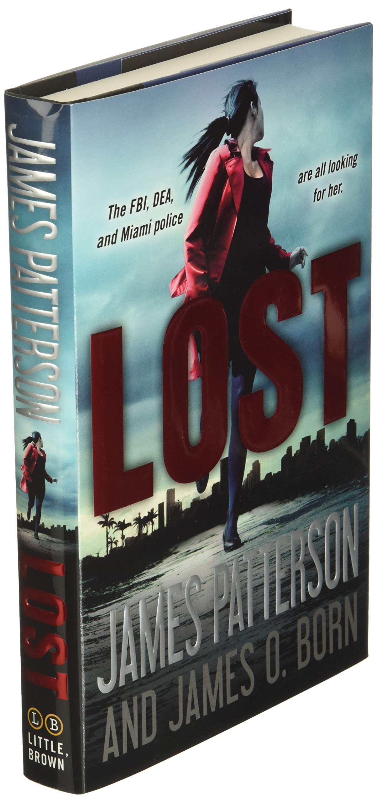 Lost used book depot