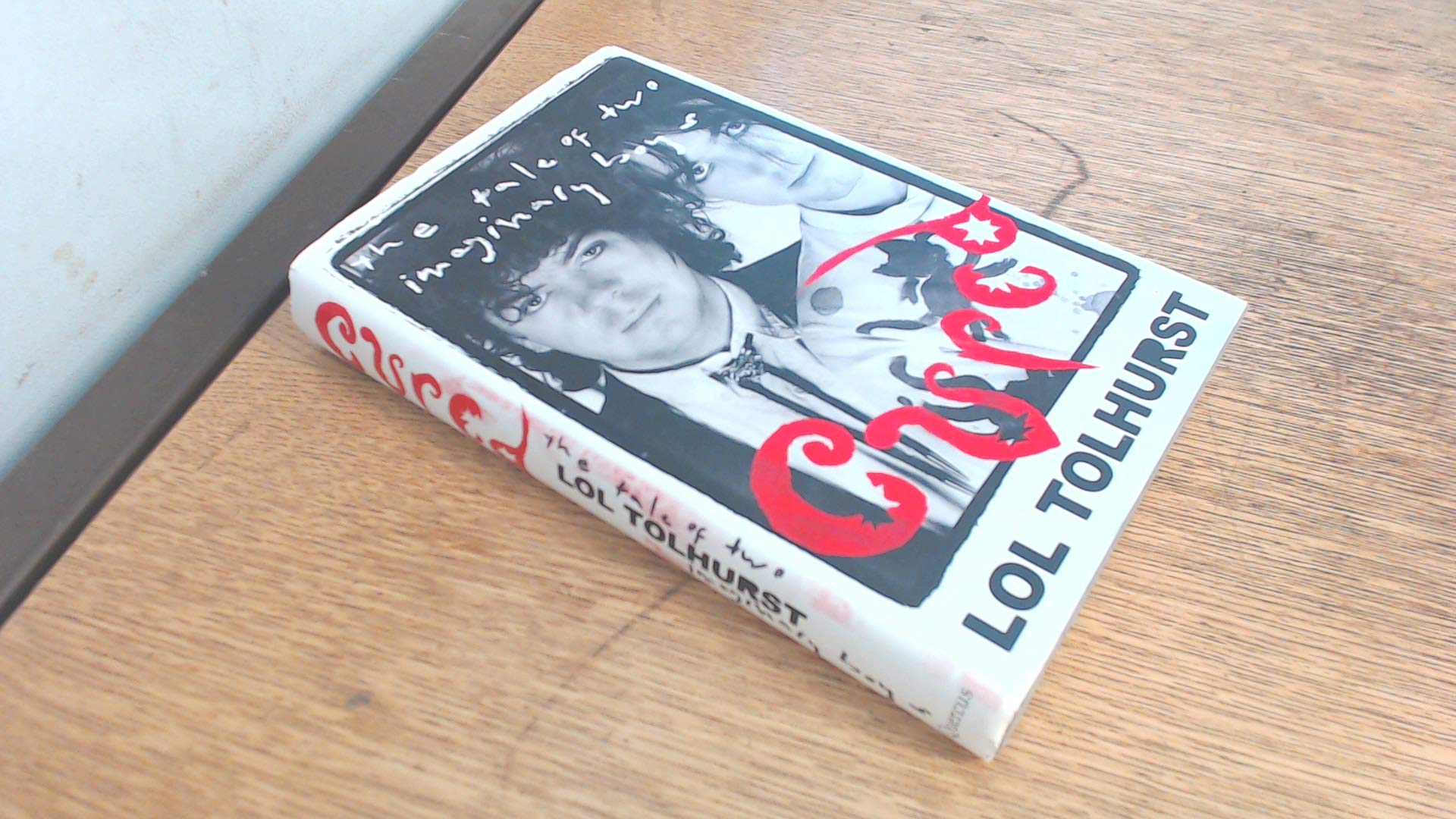 Cured: The Tale of Two Imaginary Boys used book depot