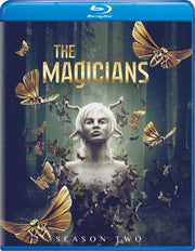 The Magicians: Season Two [Blu-ray] used book depot