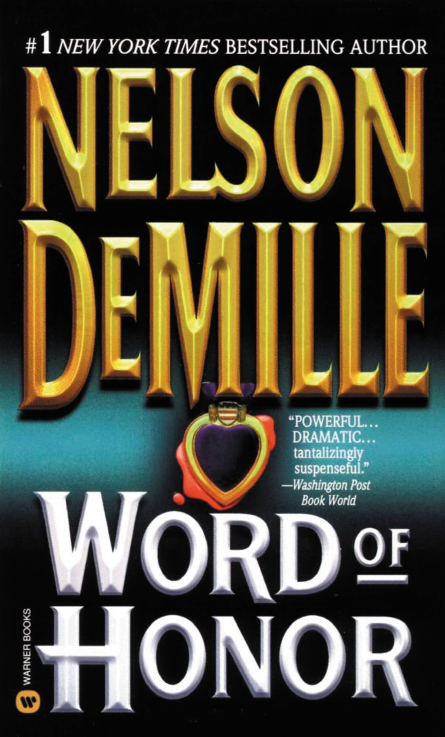 Word of Honor used book depot