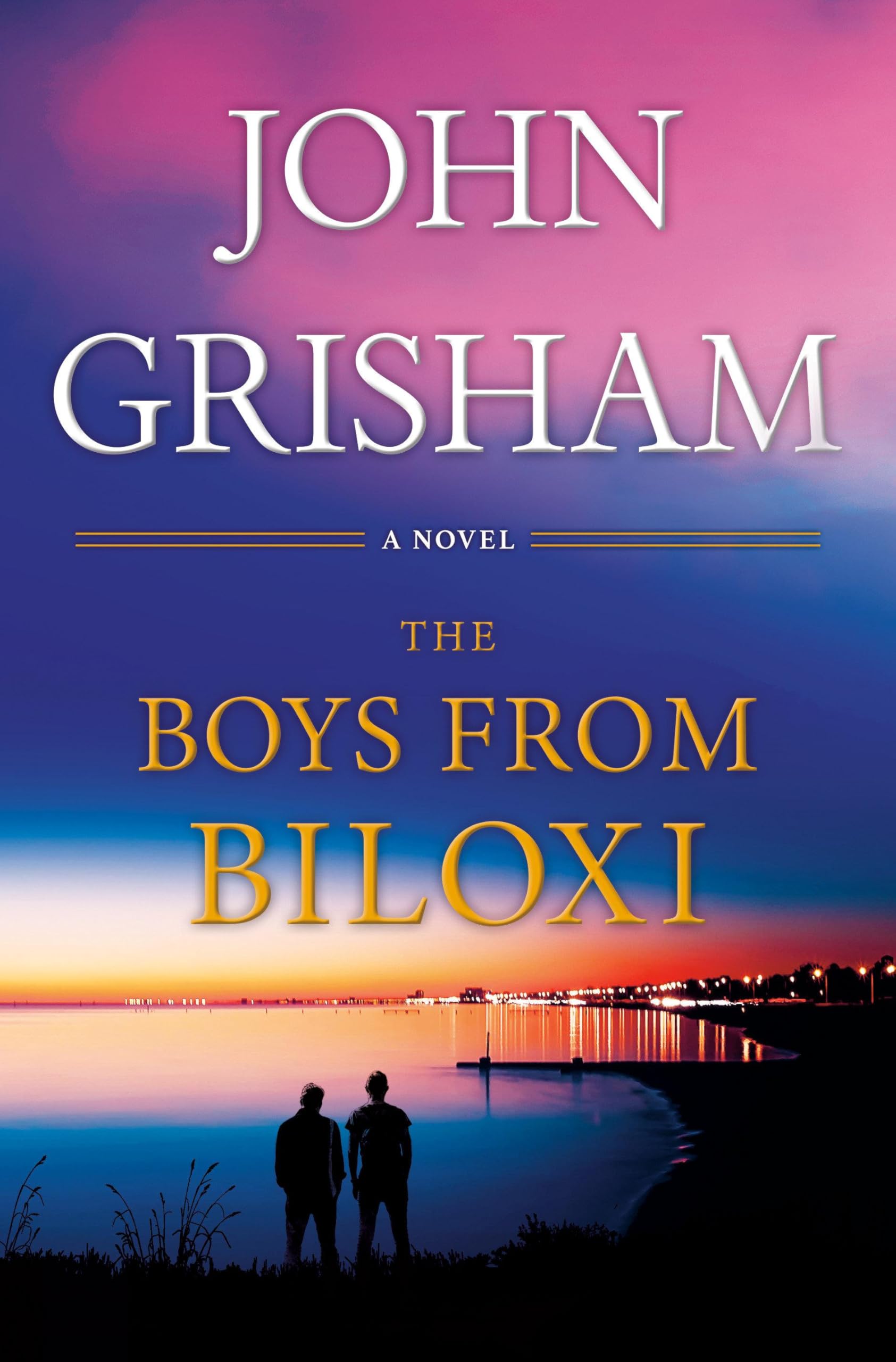 The Boys from Biloxi: A Legal Thriller used book depot