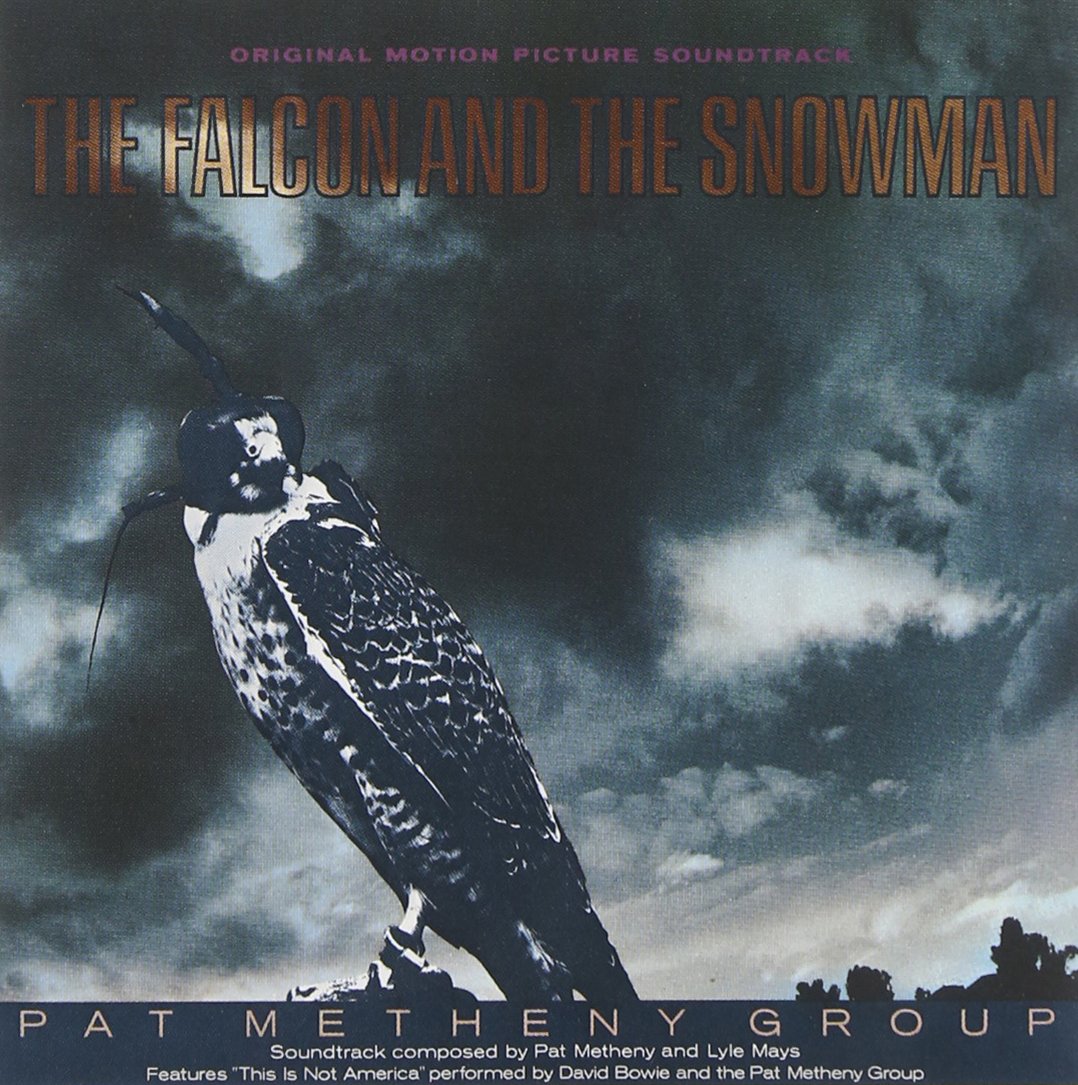 Falcon & Snowman (Original Soundtrack) used book depot