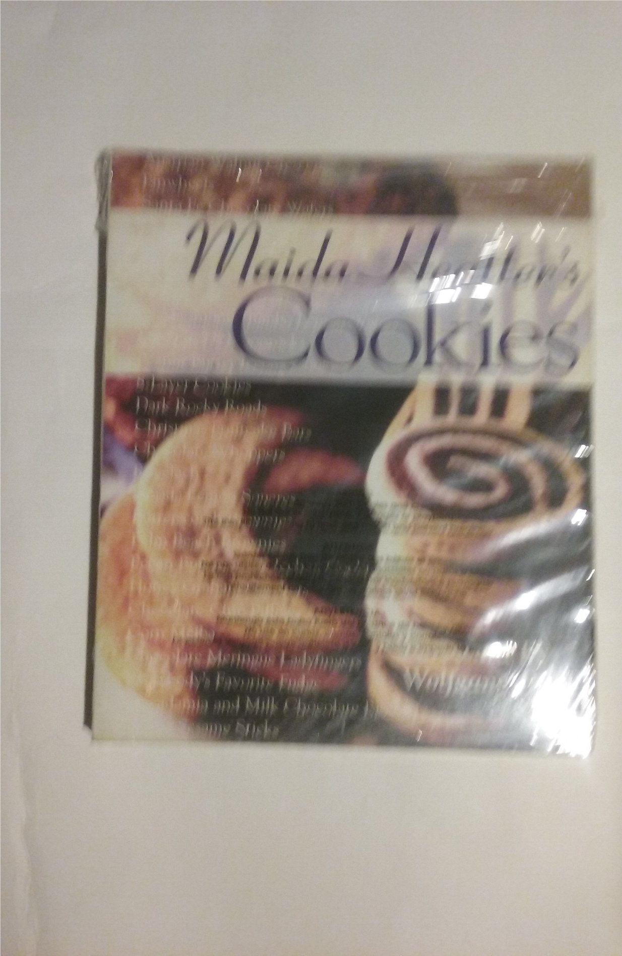 Maida Heatter's Cookies (Maida Heatter Classic Library) used book depot