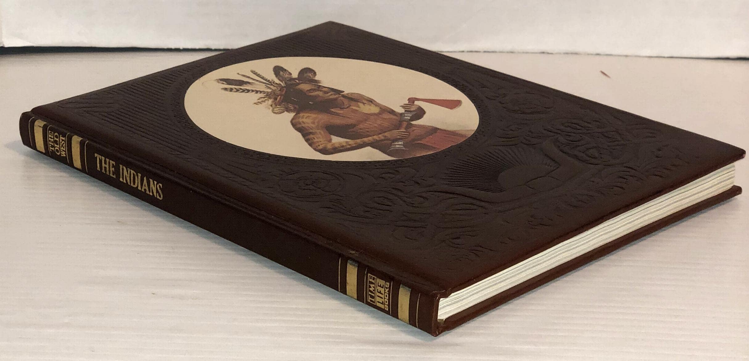 The Indians (Old West Time-Life Series)