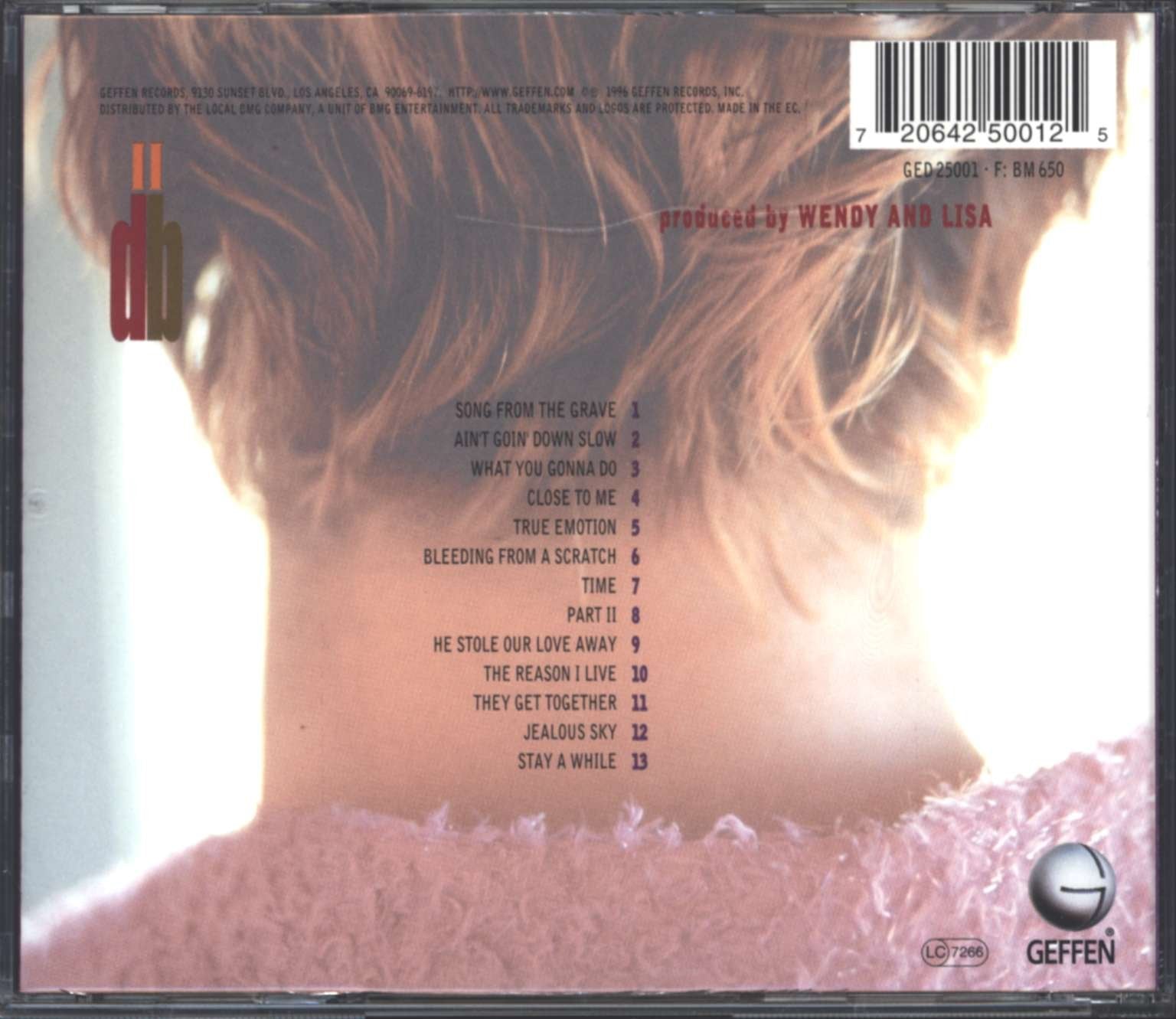 Doyle Bramhall II used book depot