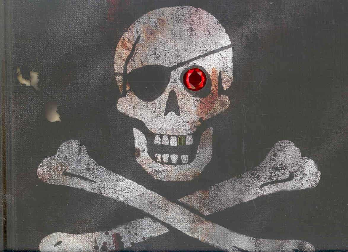 Pirates used book depot