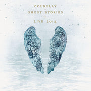 Ghost Stories Live 2014 (CD/DVD) used book depot