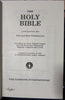 The Holy Bible: Containing the Old and New Testaments (King James Version)
