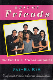 Best of Friends: The Unofficial Friends Companion used book depot
