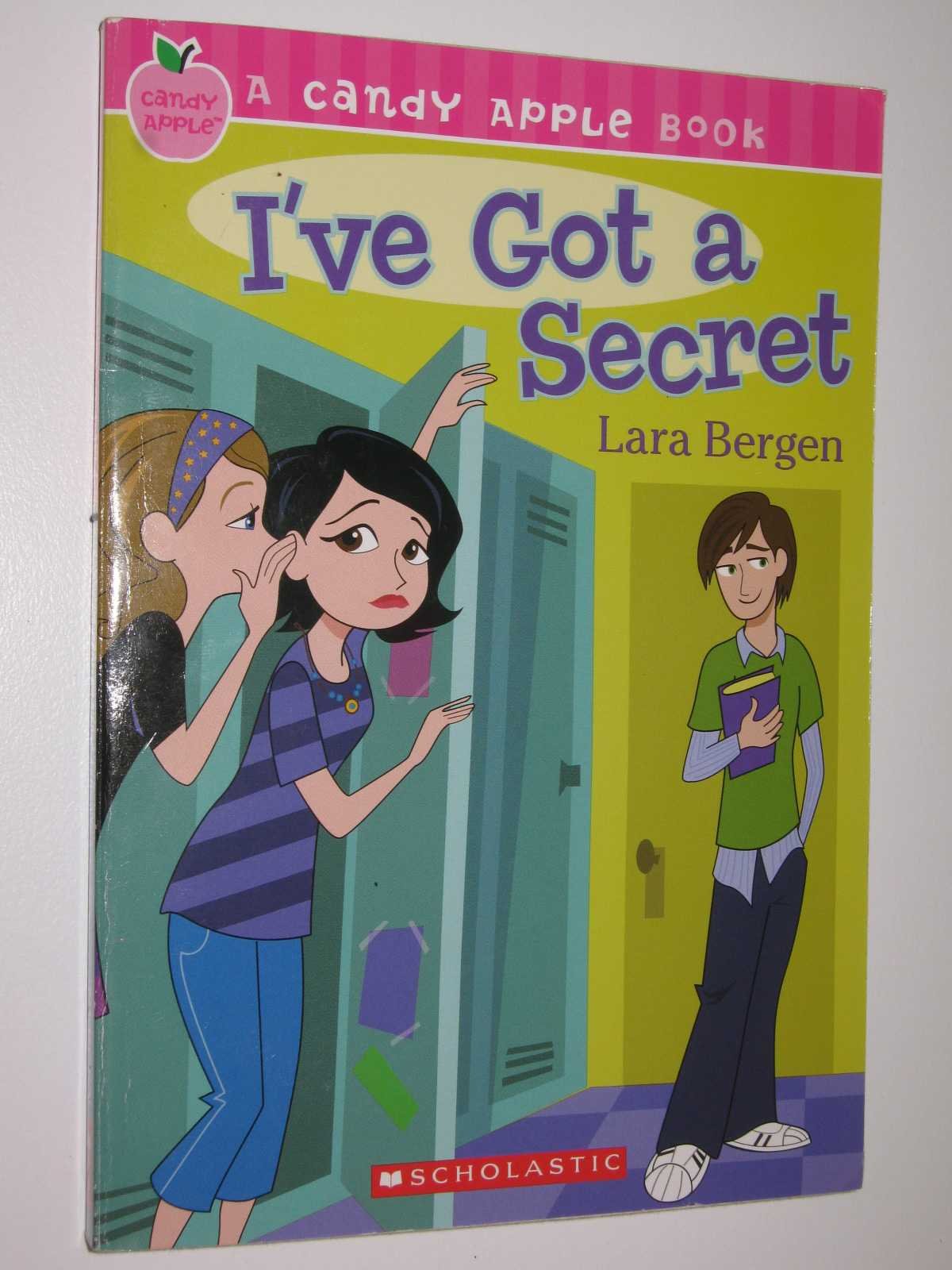 I've Got a Secret used book depot