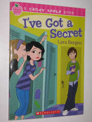 I've Got a Secret used book depot