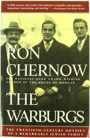The Warburgs: The Twentieth-Century Odyssey of a Remarkable Jewish Family used book depot