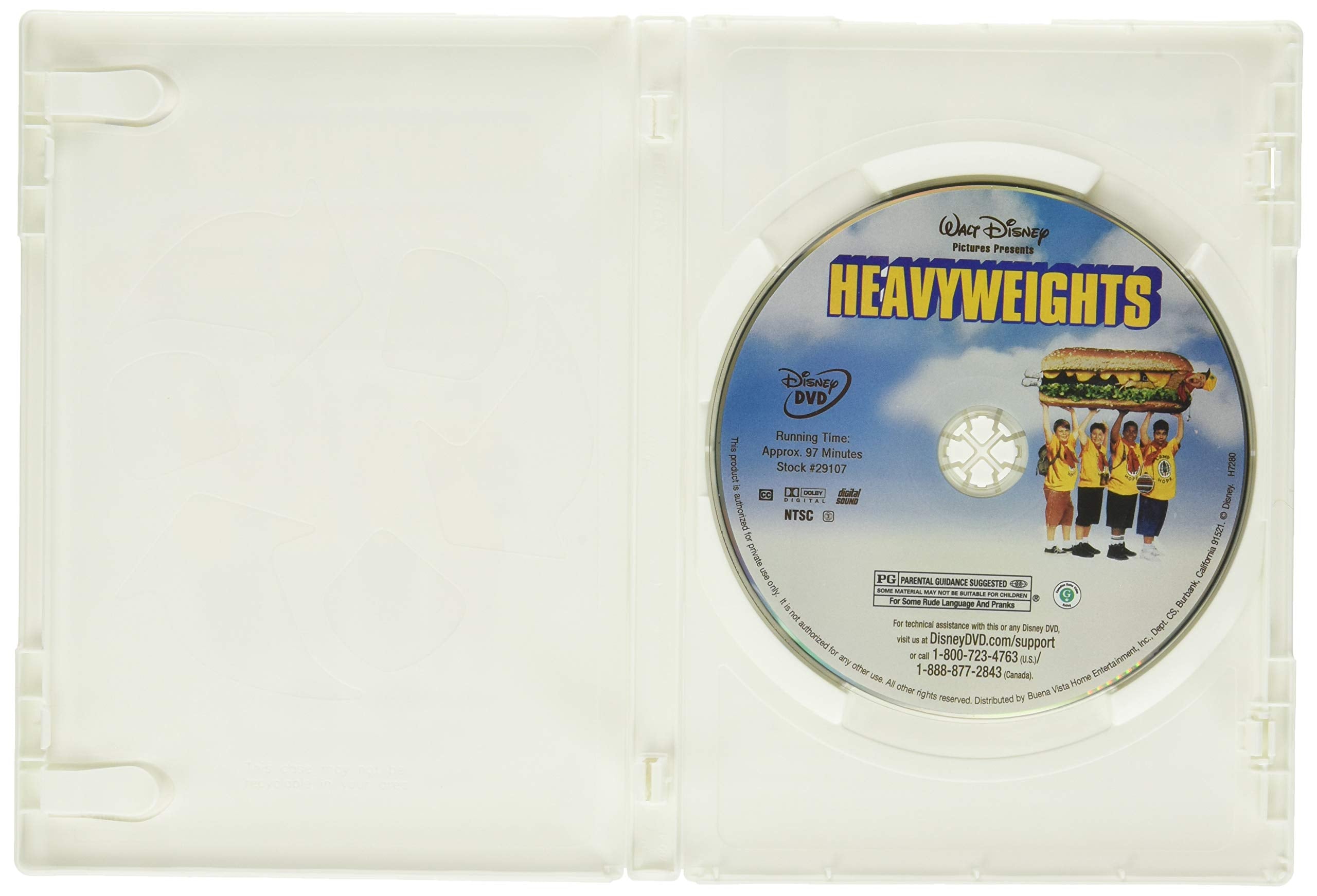 Heavyweights used book depot