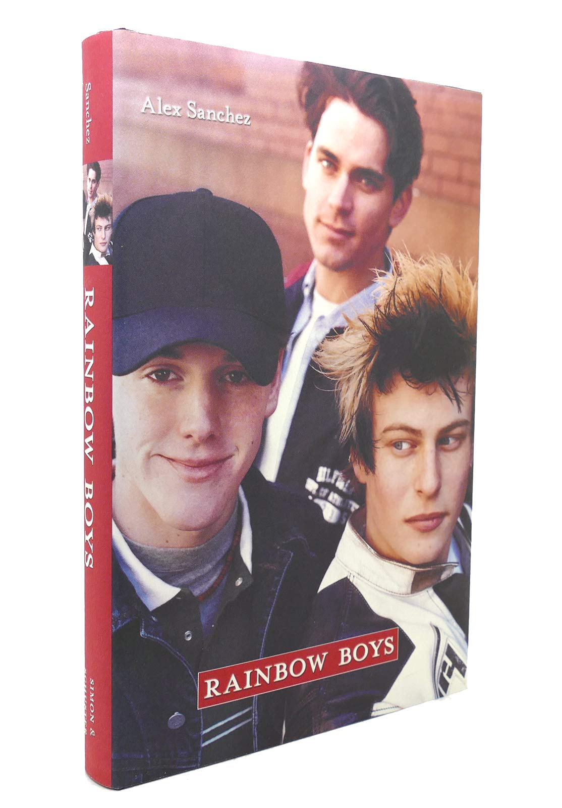Rainbow Boys used book depot