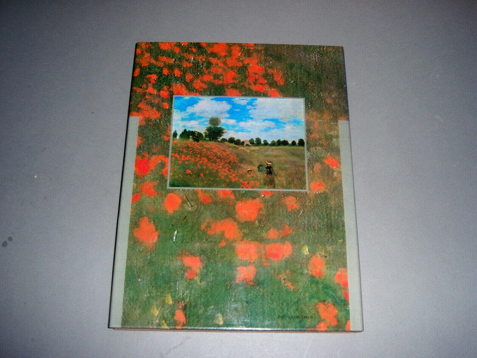 Claude Monet used book depot