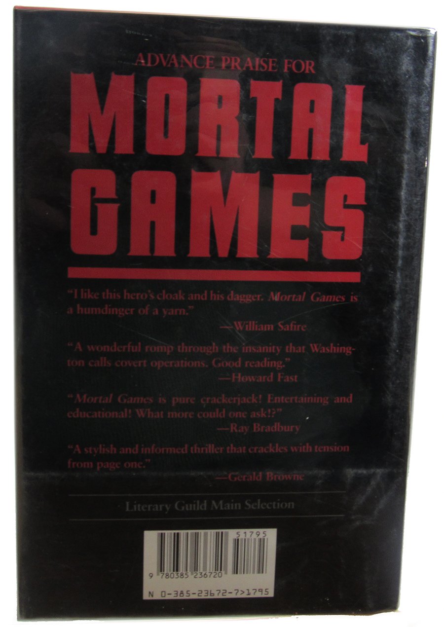 Mortal Games used book depot