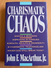 Charismatic Chaos used book depot