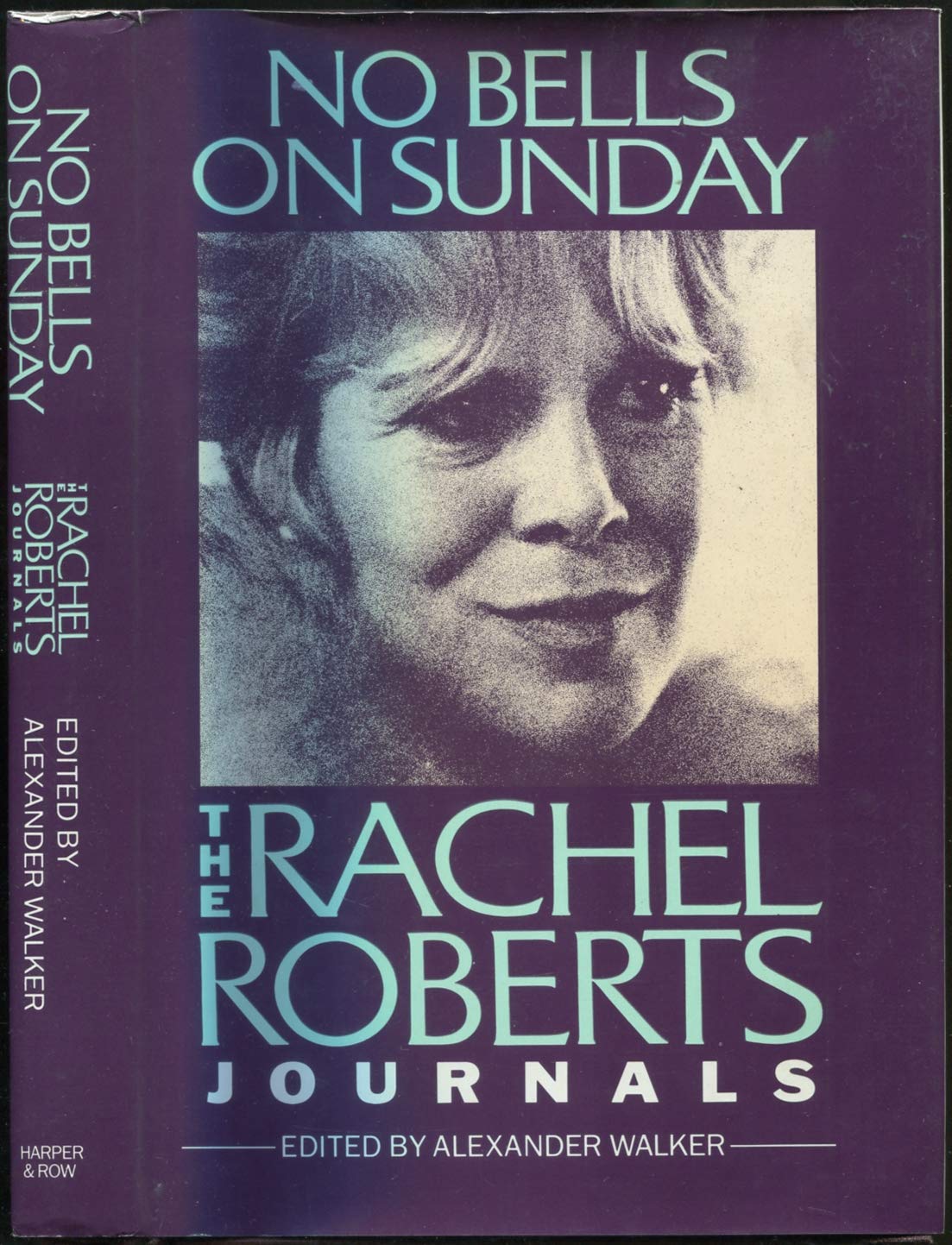 No Bells on Sunday: The Rachel Roberts Journals used book depot