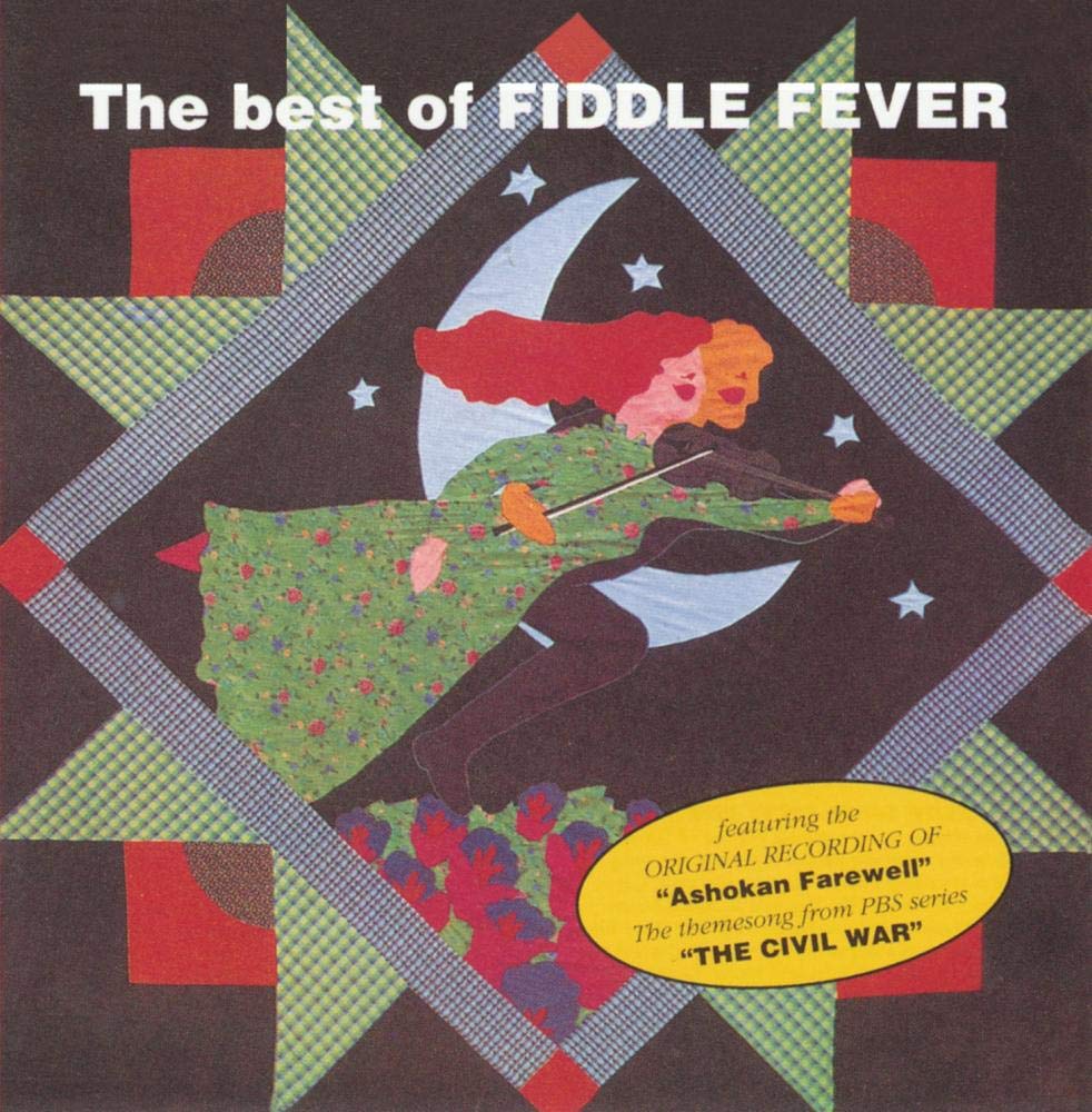Fiddle Fever-Best of Waltz of used book depot