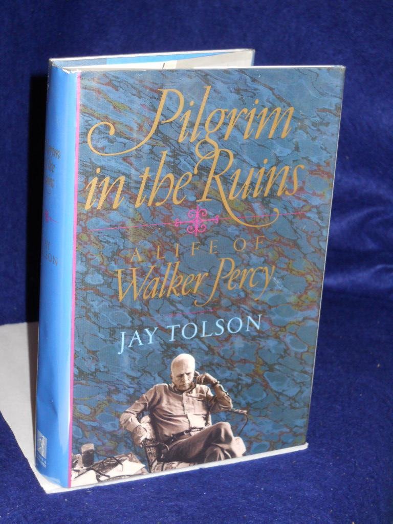 Pilgrim in the Ruins: A Life of Walker Percy used book depot