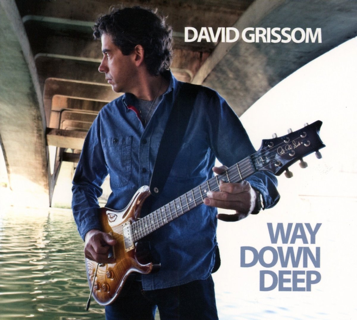 Way Down Deep used book depot