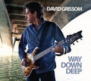 Way Down Deep used book depot