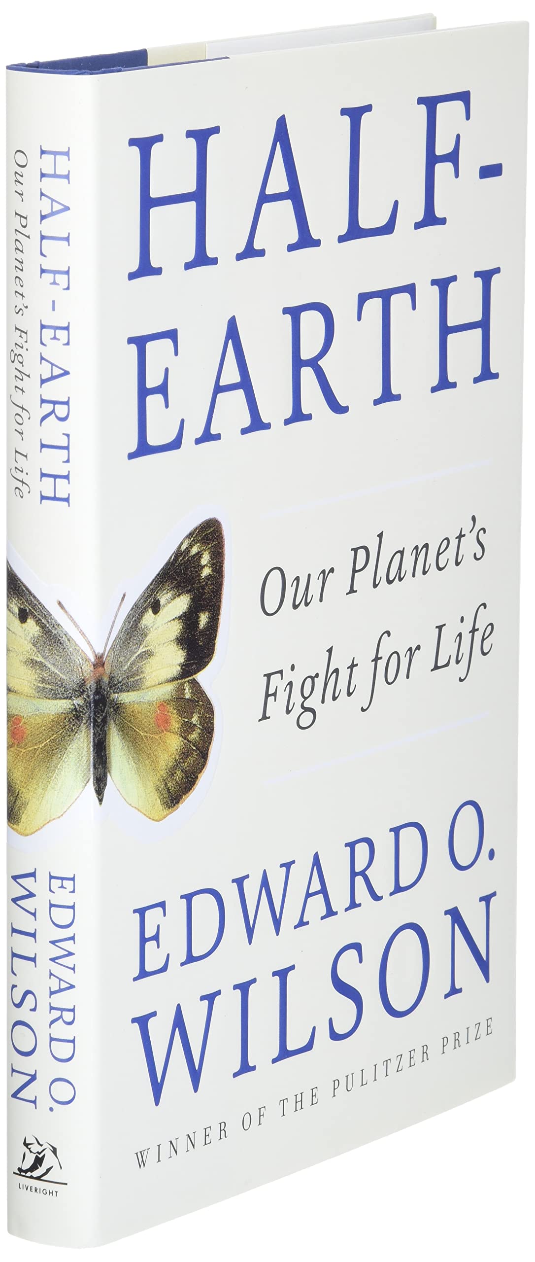 Half-Earth: Our Planet's Fight for Life used book depot