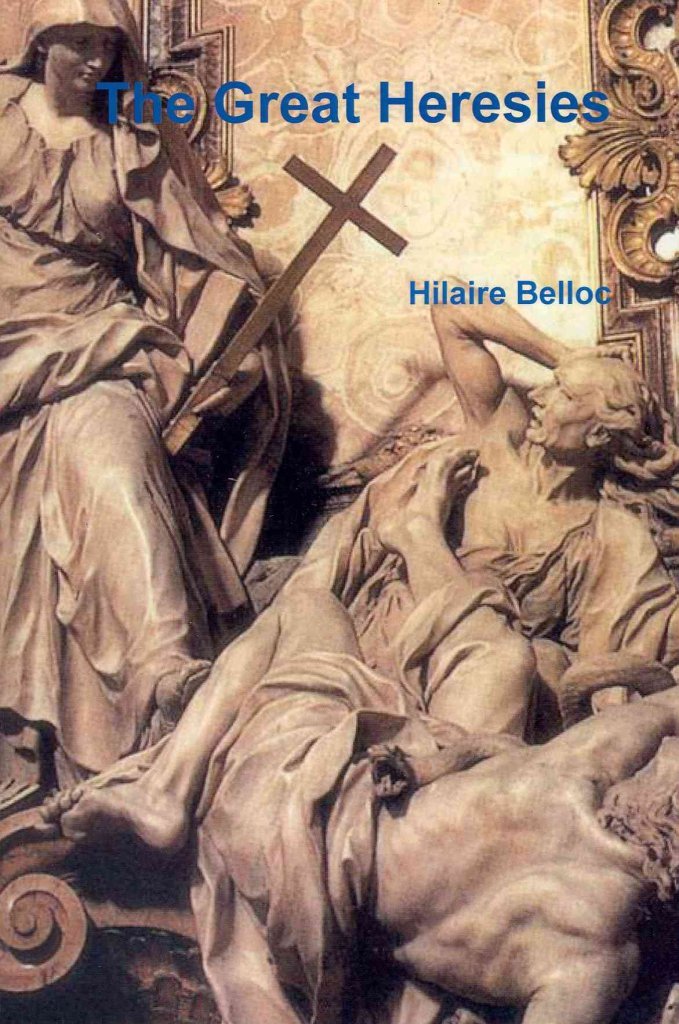 The Great Heresies used book depot