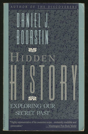Hidden History: Exploring Our Secret Past used book depot