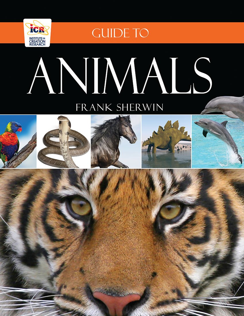 Guide to Animals used book depot