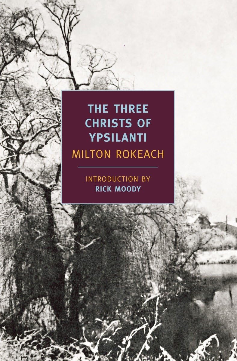 The Three Christs of Ypsilanti (New York Review Classics) used book depot