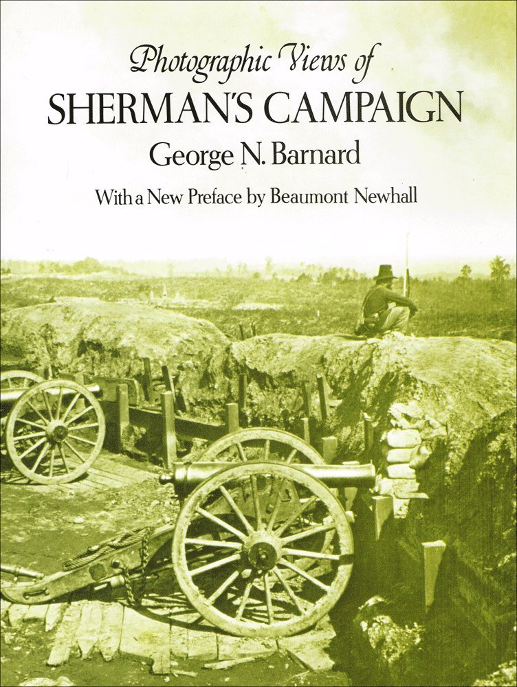 Photographic Views of Sherman's March used book depot