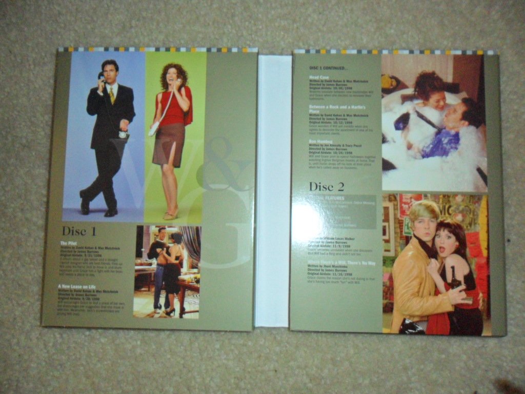 Will & Grace - Season One