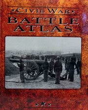 The Battle Atlas of the Civil War used book depot