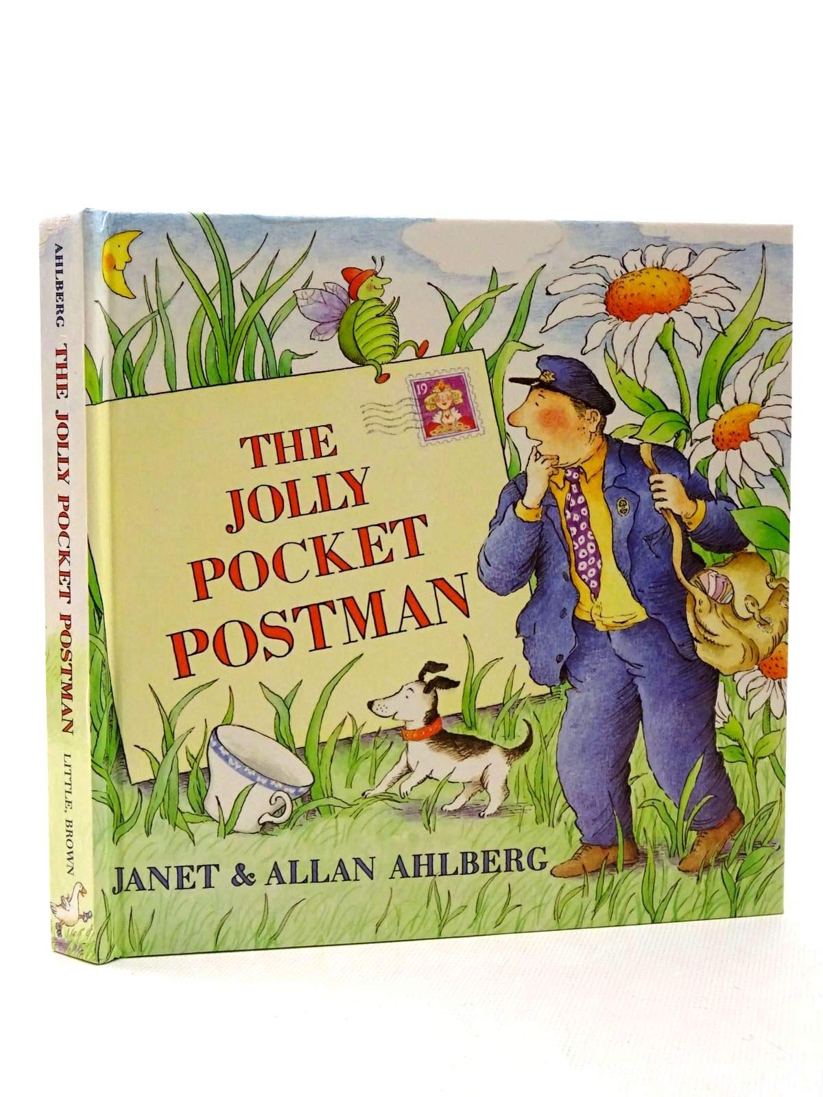 The Jolly Pocket Postman used book depot
