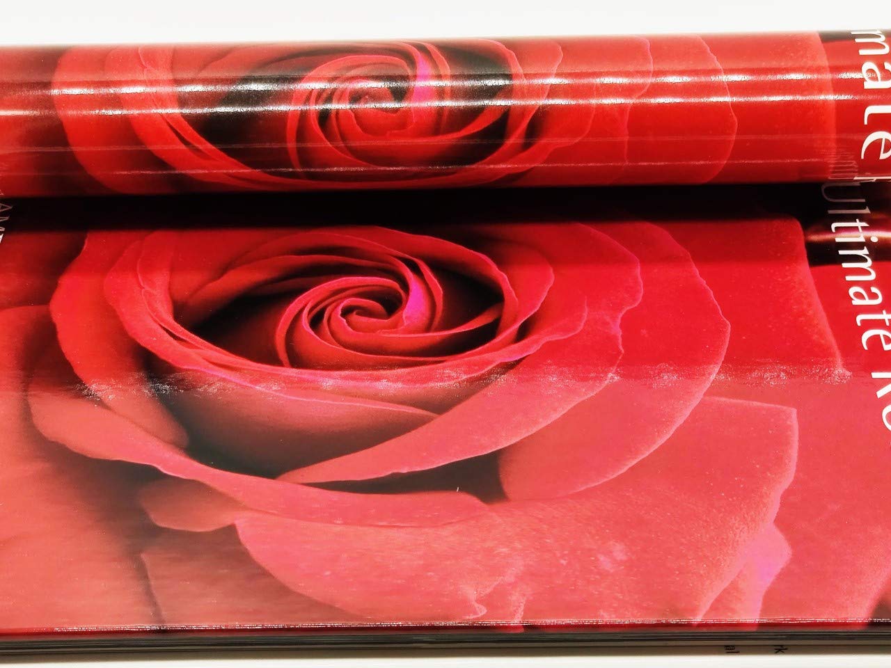 Ultimate Rose (American Rose Society) used book depot