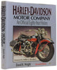 The HarleyDavidson Motor Company: An Official EightyYear History Wright, David K