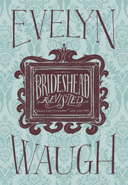 Brideshead Revisited used book depot