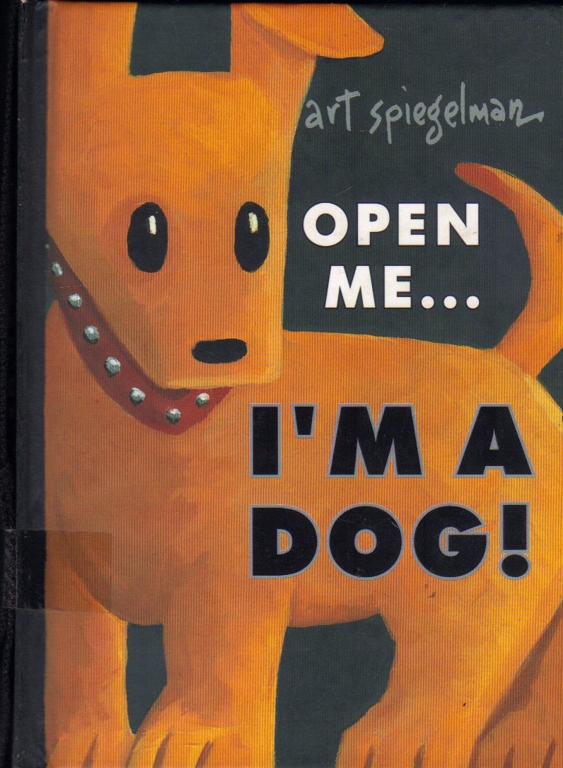 I'm a Dog! used book depot