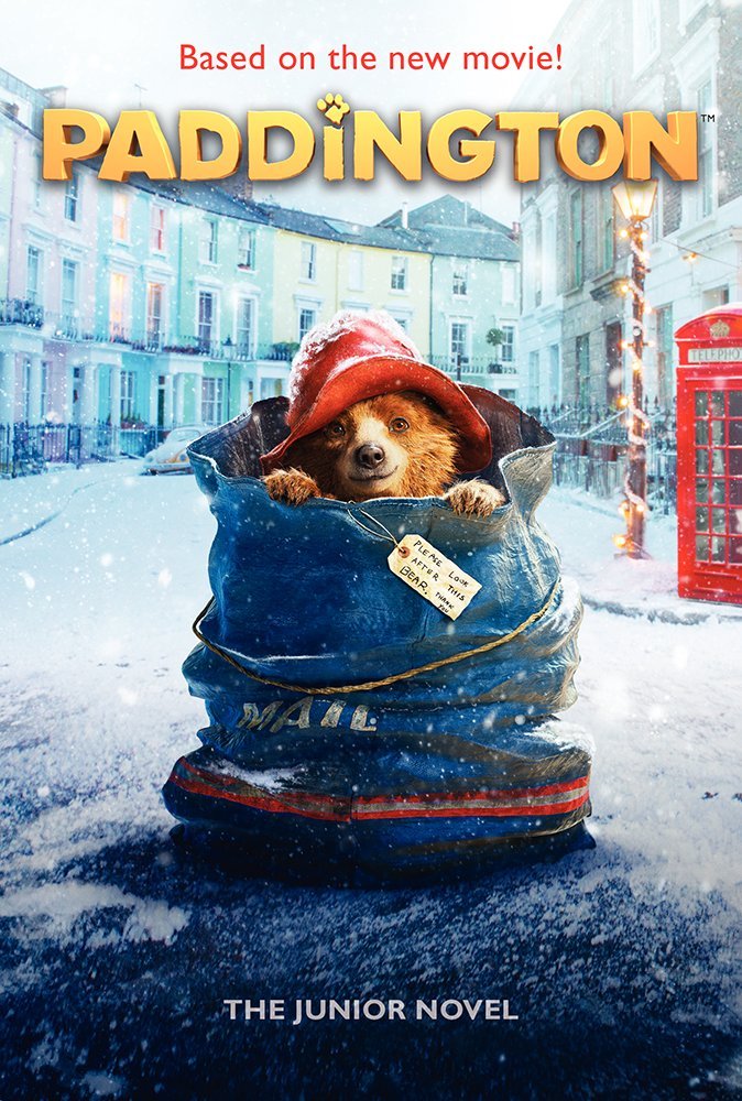 Paddington: The Junior Novel used book depot