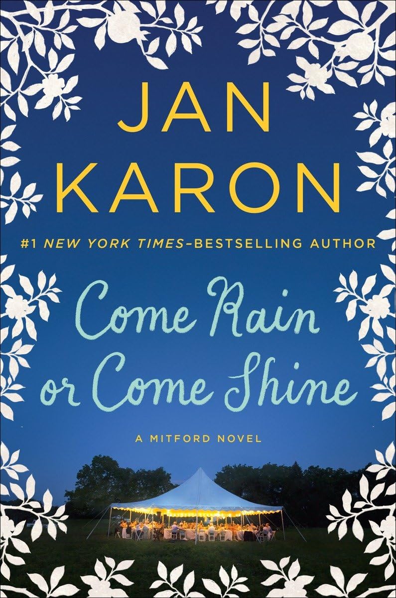 Come Rain or Come Shine (A Mitford Novel) used book depot