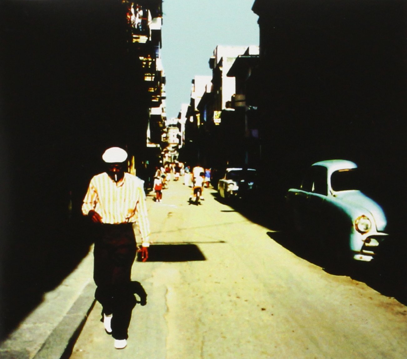 Buena Vista Social Club used book depot