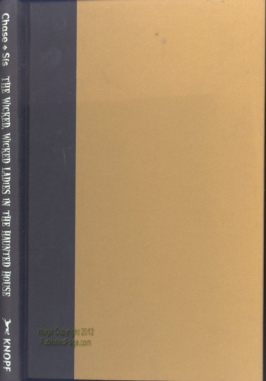 The Wicked, Wicked Ladies in the Haunted House used book depot