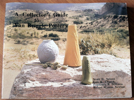 Collector's Guide to Van Briggle Pottery