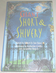 Giant Short & Shivery used book depot